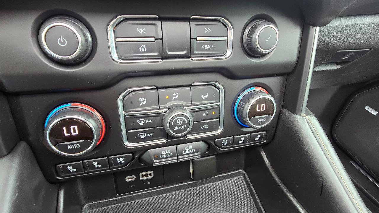 Chevrolet Tahoe Premier 4WD 2021