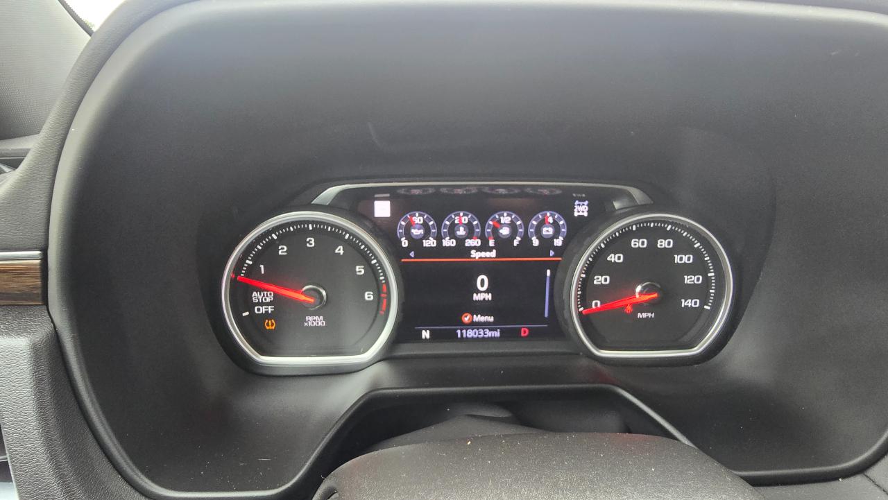 Chevrolet Tahoe Premier 4WD 2021