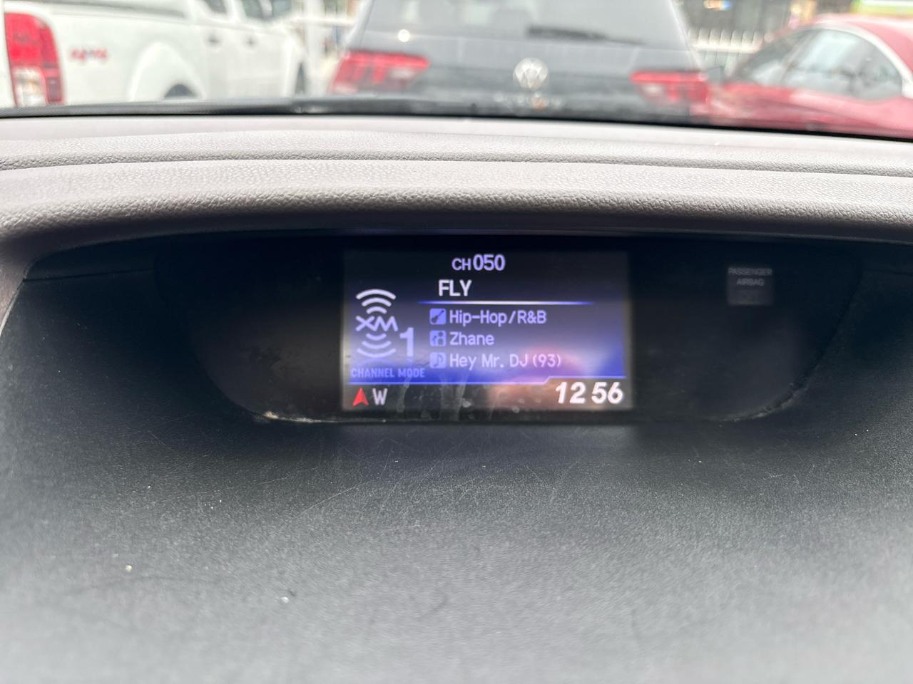 Honda CR-V EX-L 4WD 5-Speed AT 2014