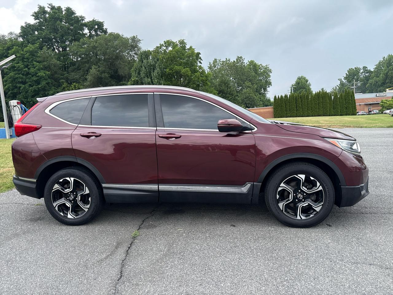 Honda CR-V Touring AWD 2017