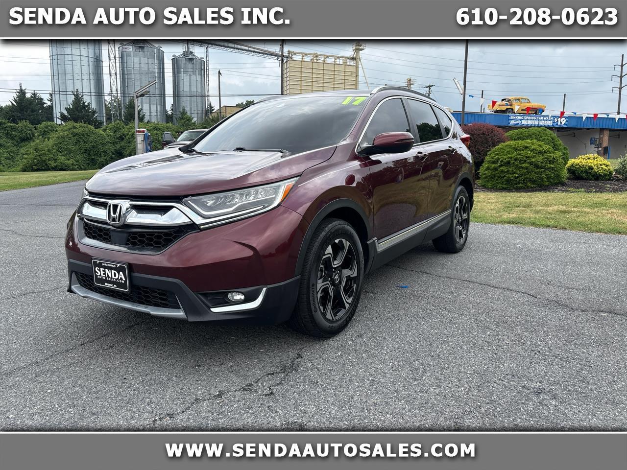 2017 Honda CR-V Touring AWD