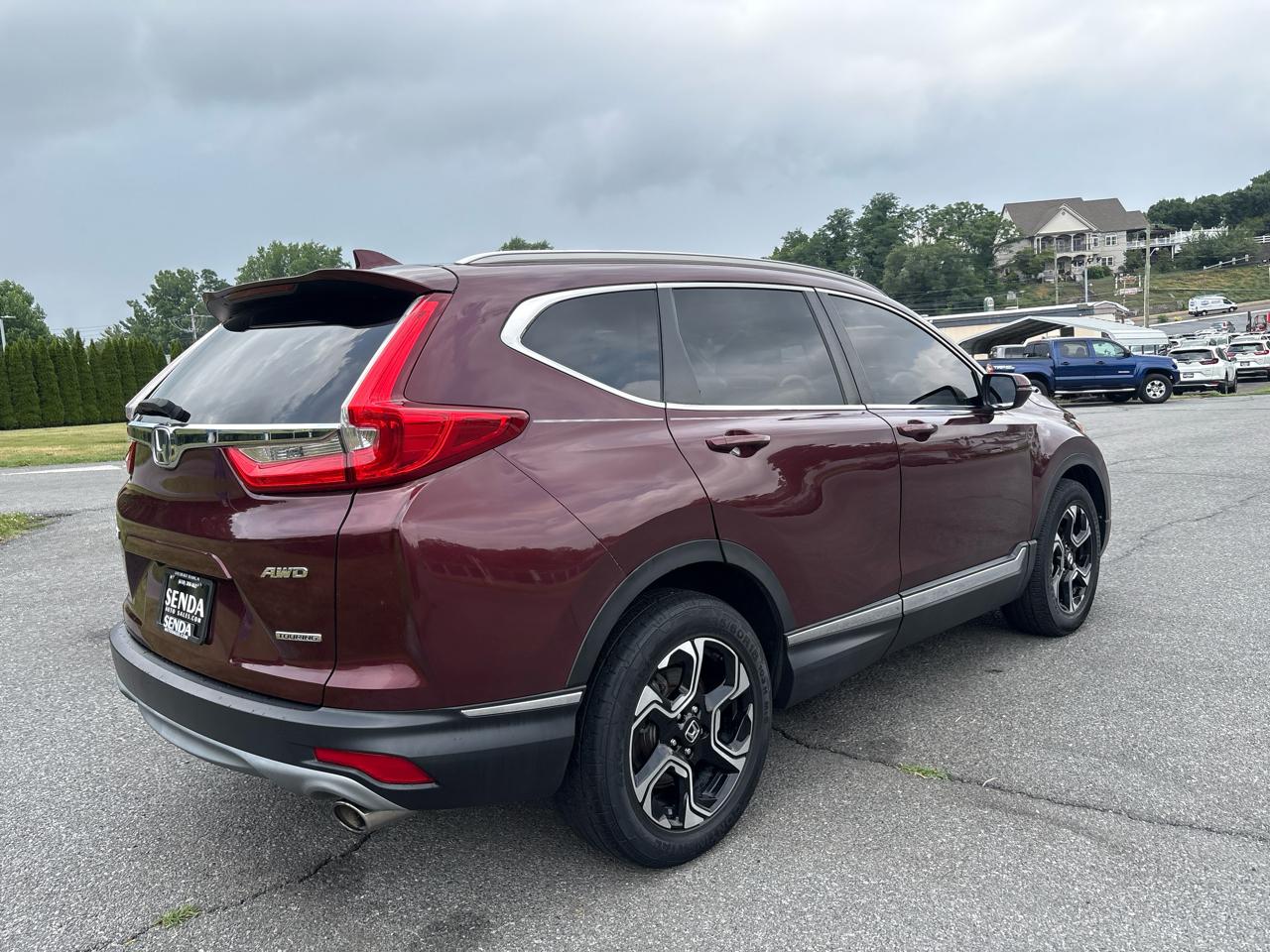 Honda CR-V Touring AWD 2017