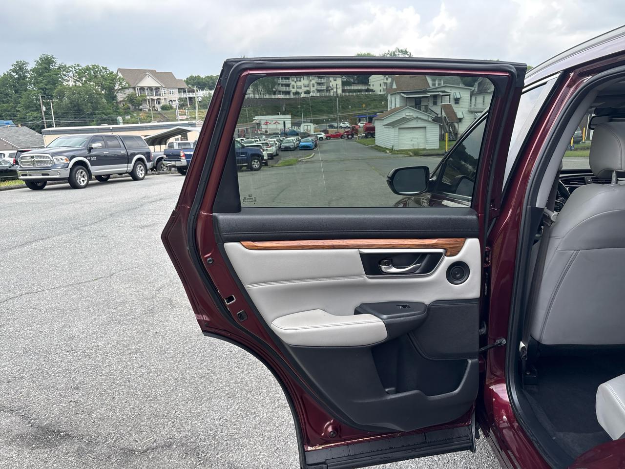 Honda CR-V Touring AWD 2017