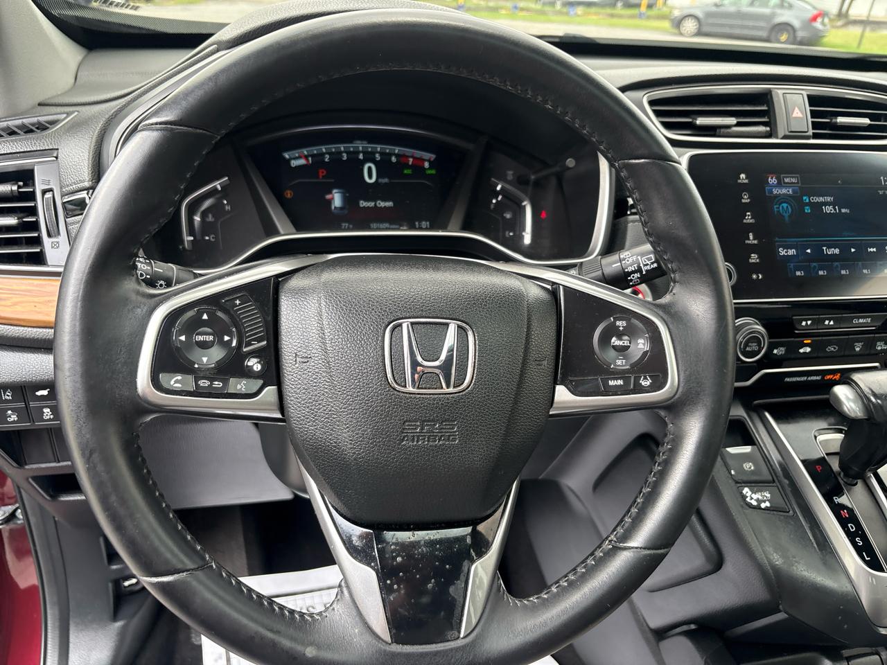 Honda CR-V Touring AWD 2017