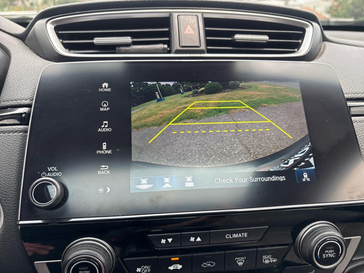 Honda CR-V Touring AWD 2017