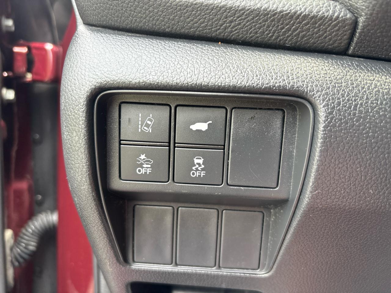 Honda CR-V Touring AWD 2017