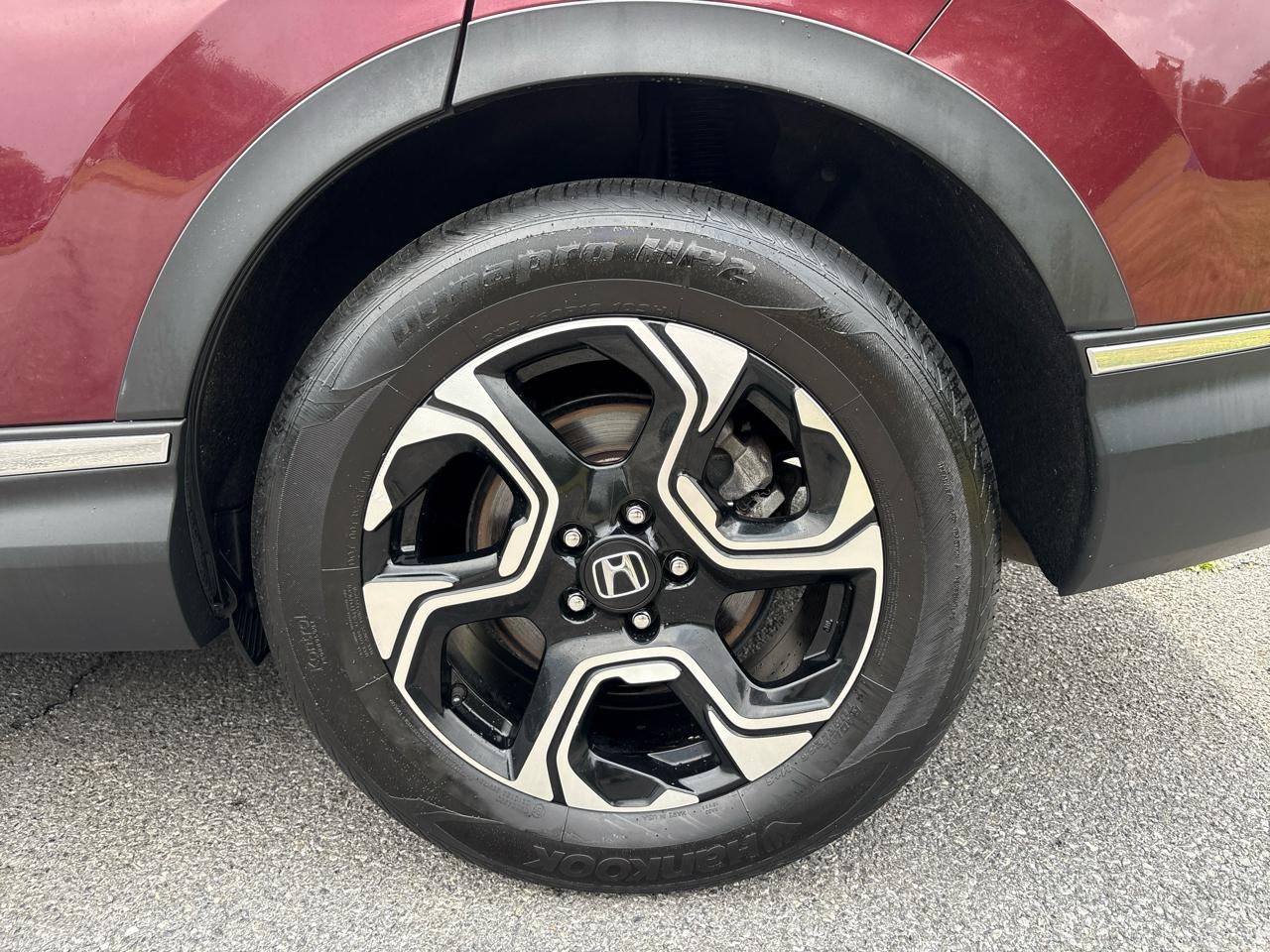 Honda CR-V Touring AWD 2017