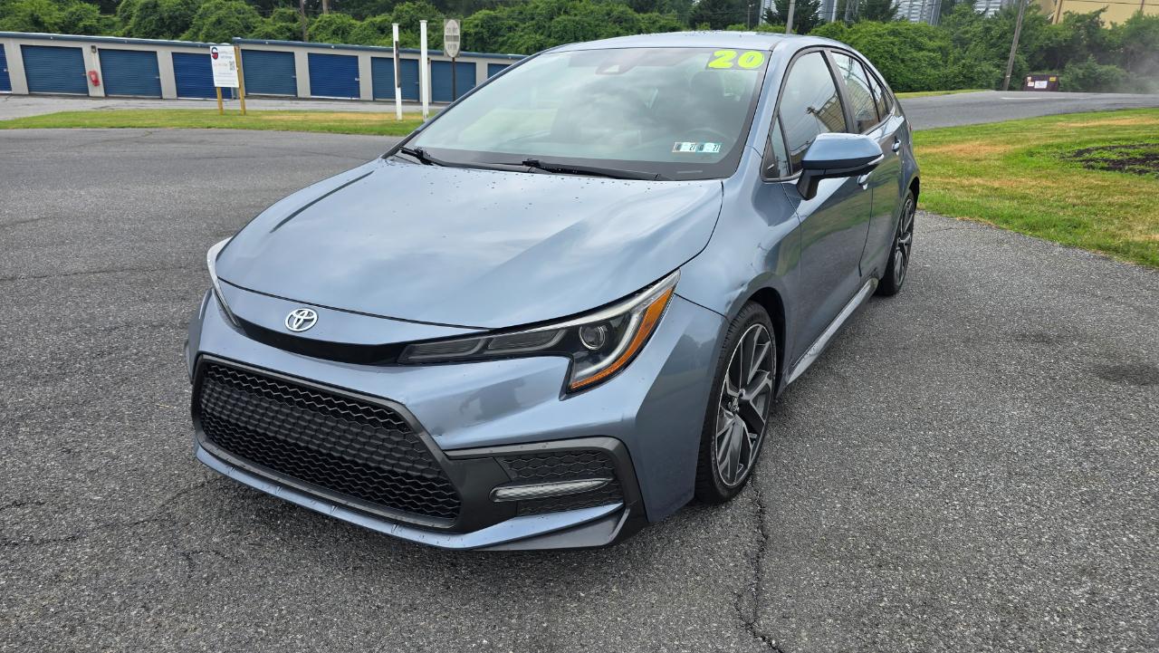 Toyota Corolla SE 2020
