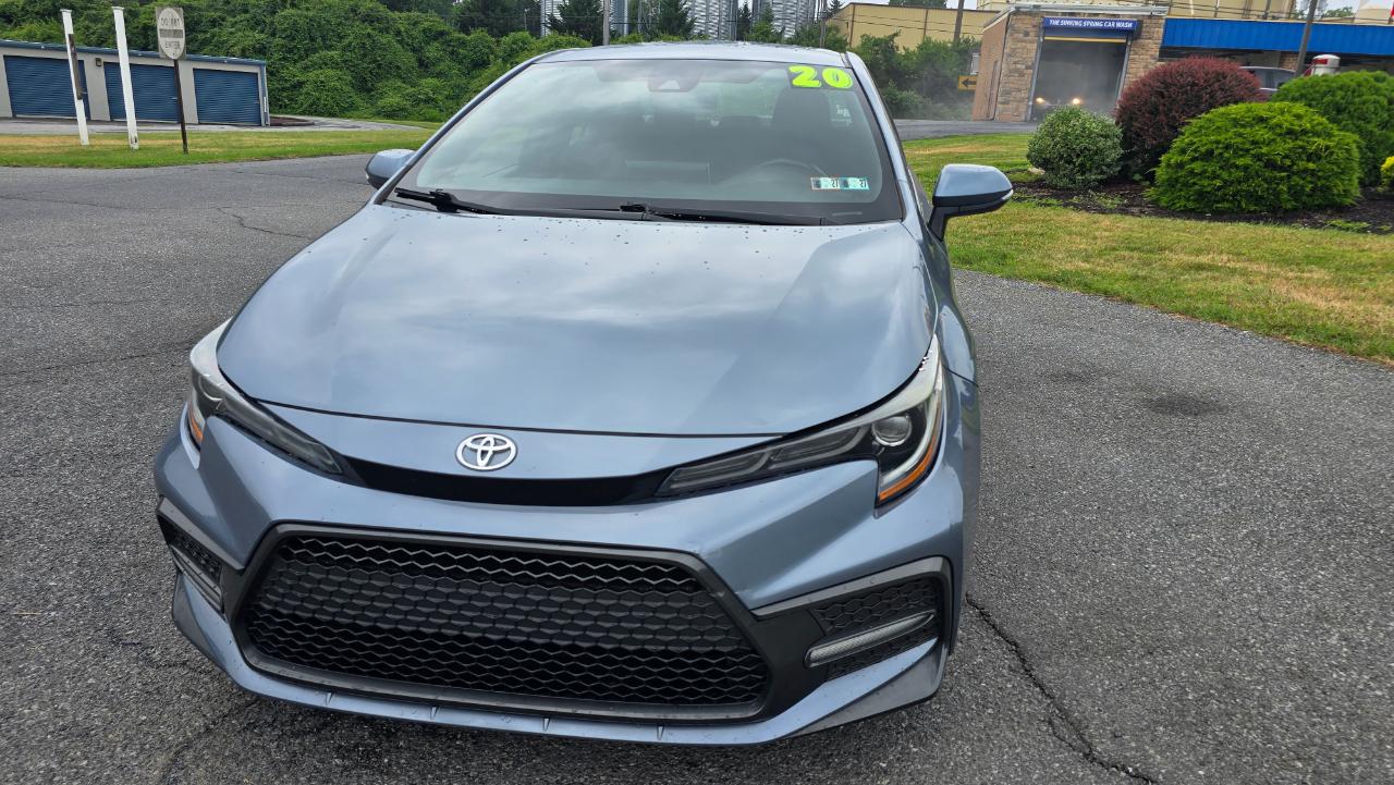 Toyota Corolla SE 2020