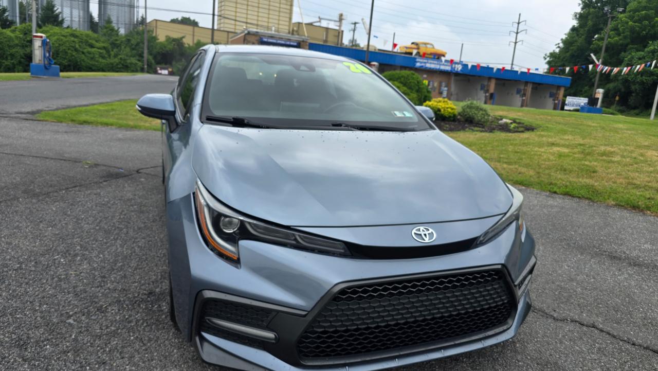 Toyota Corolla SE 2020