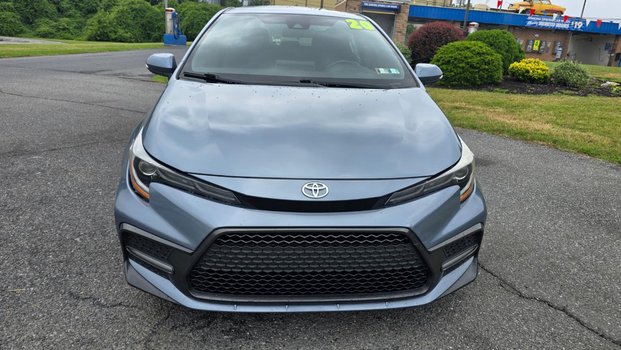 Toyota Corolla SE 2020
