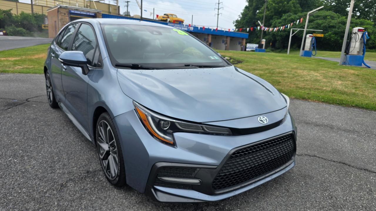 Toyota Corolla SE 2020