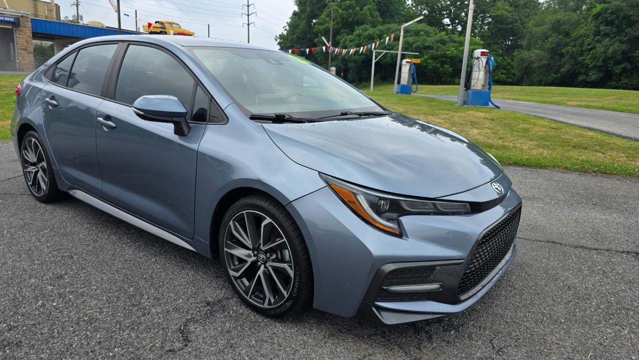 Toyota Corolla SE 2020