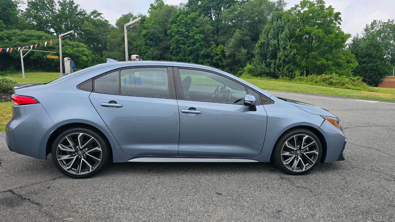 Toyota Corolla SE 2020