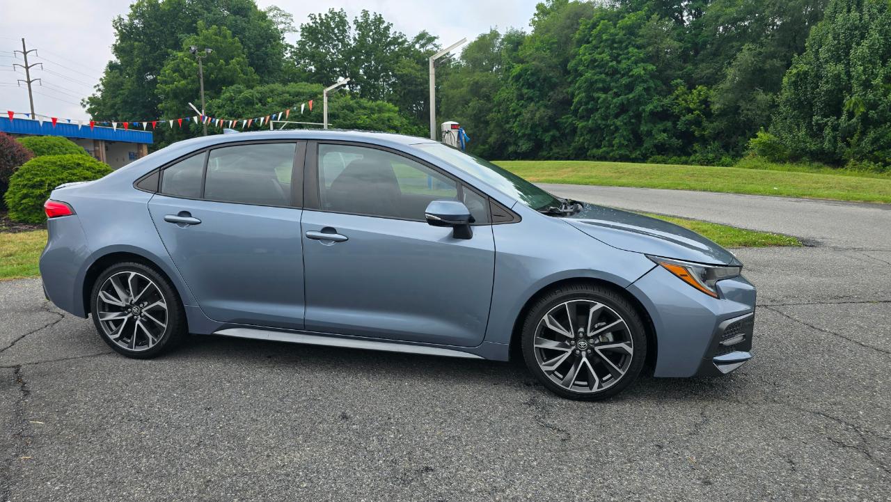 Toyota Corolla SE 2020