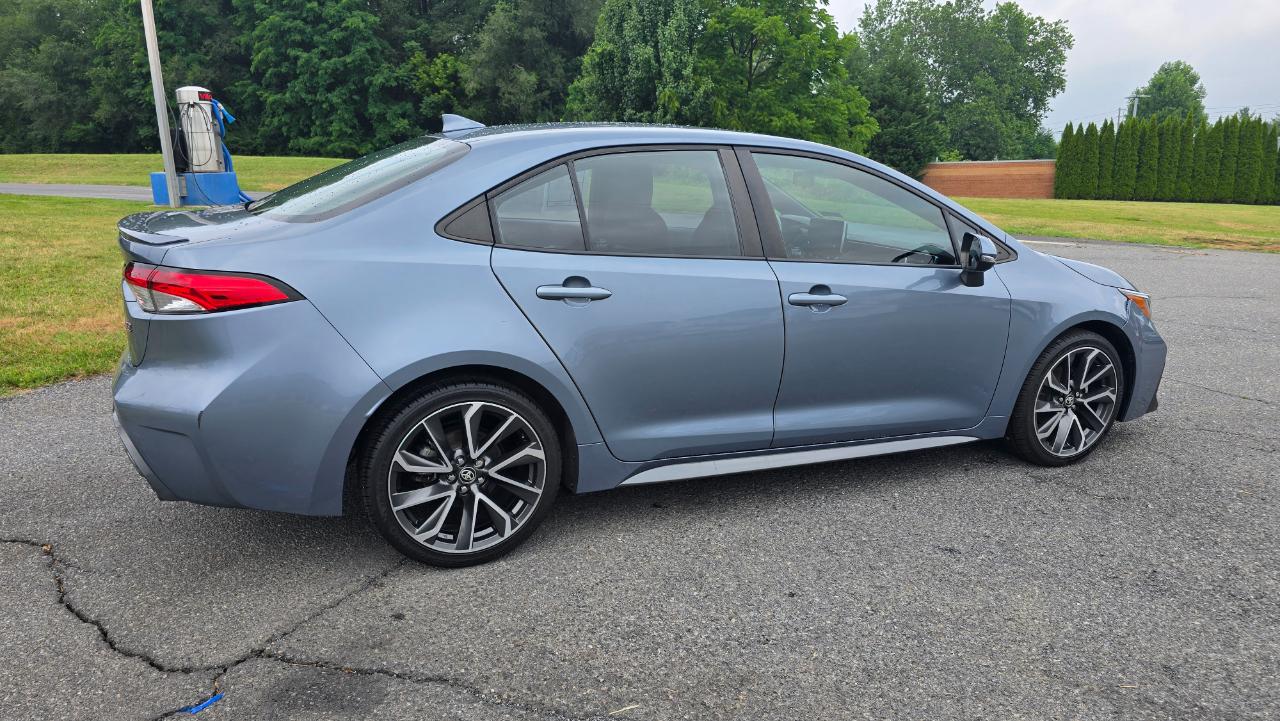Toyota Corolla SE 2020