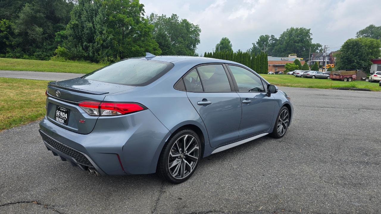 Toyota Corolla SE 2020