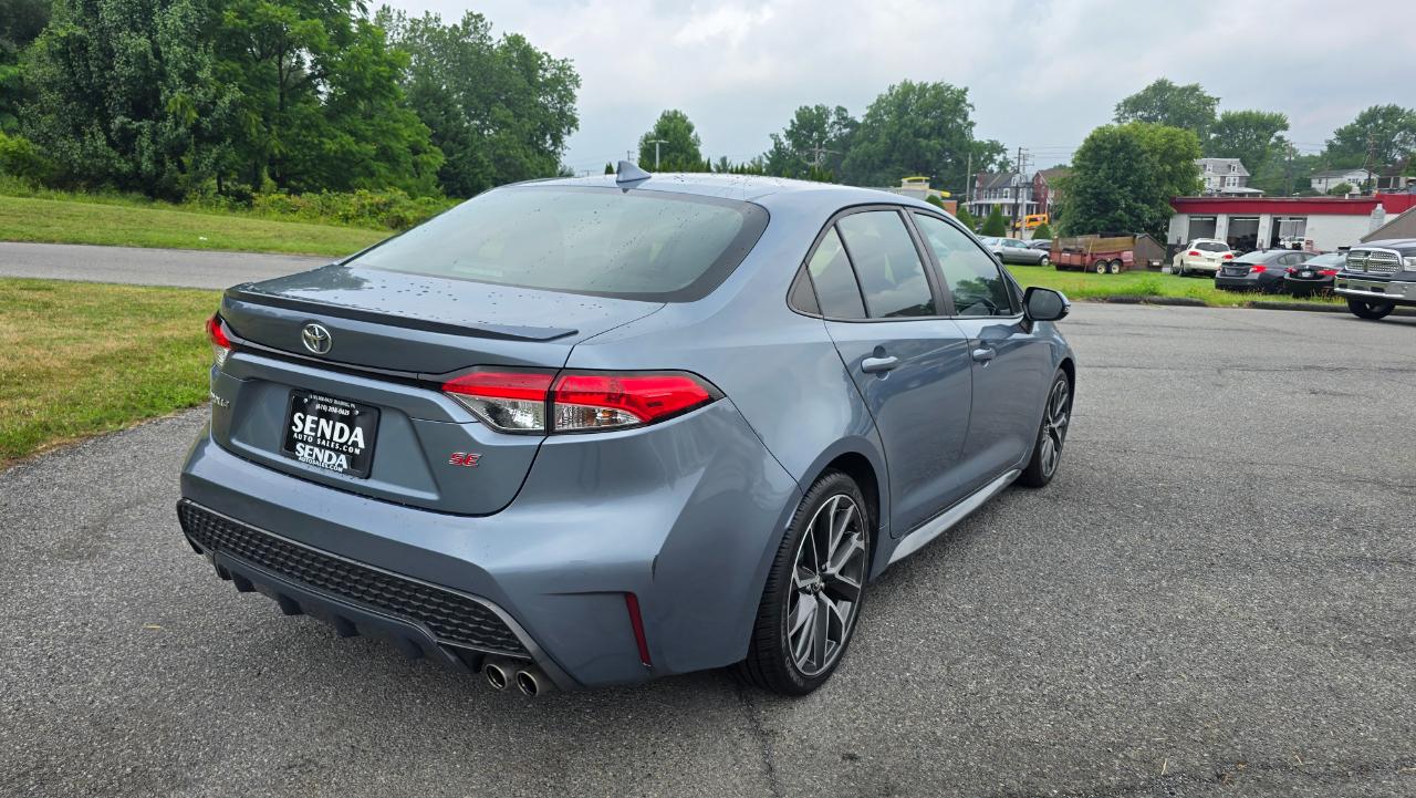 Toyota Corolla SE 2020