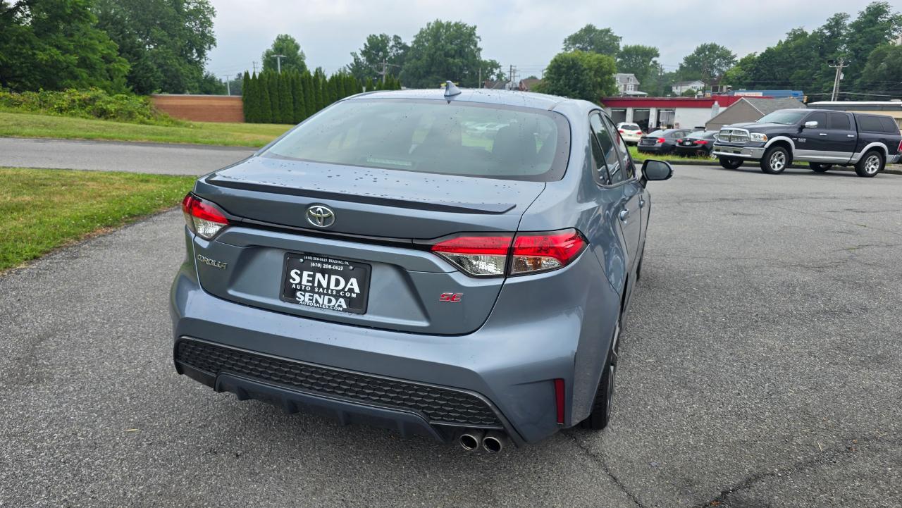 Toyota Corolla SE 2020