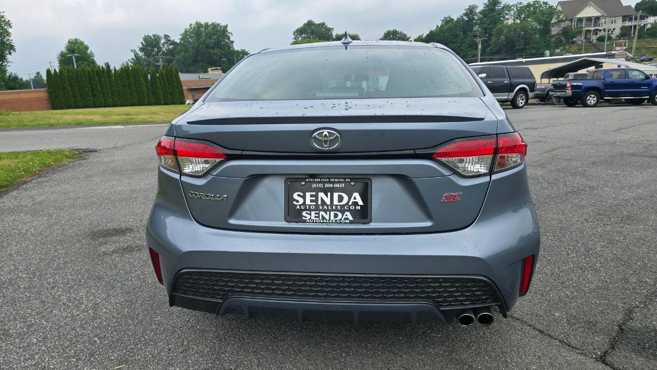 Toyota Corolla SE 2020