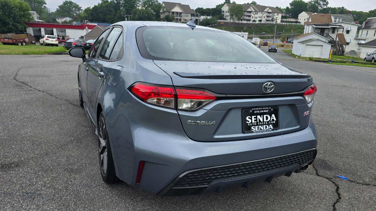 Toyota Corolla SE 2020