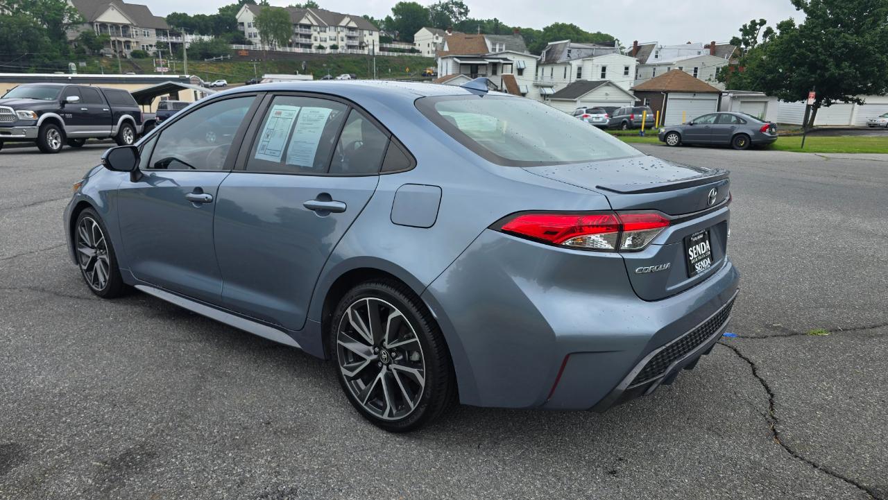 Toyota Corolla SE 2020