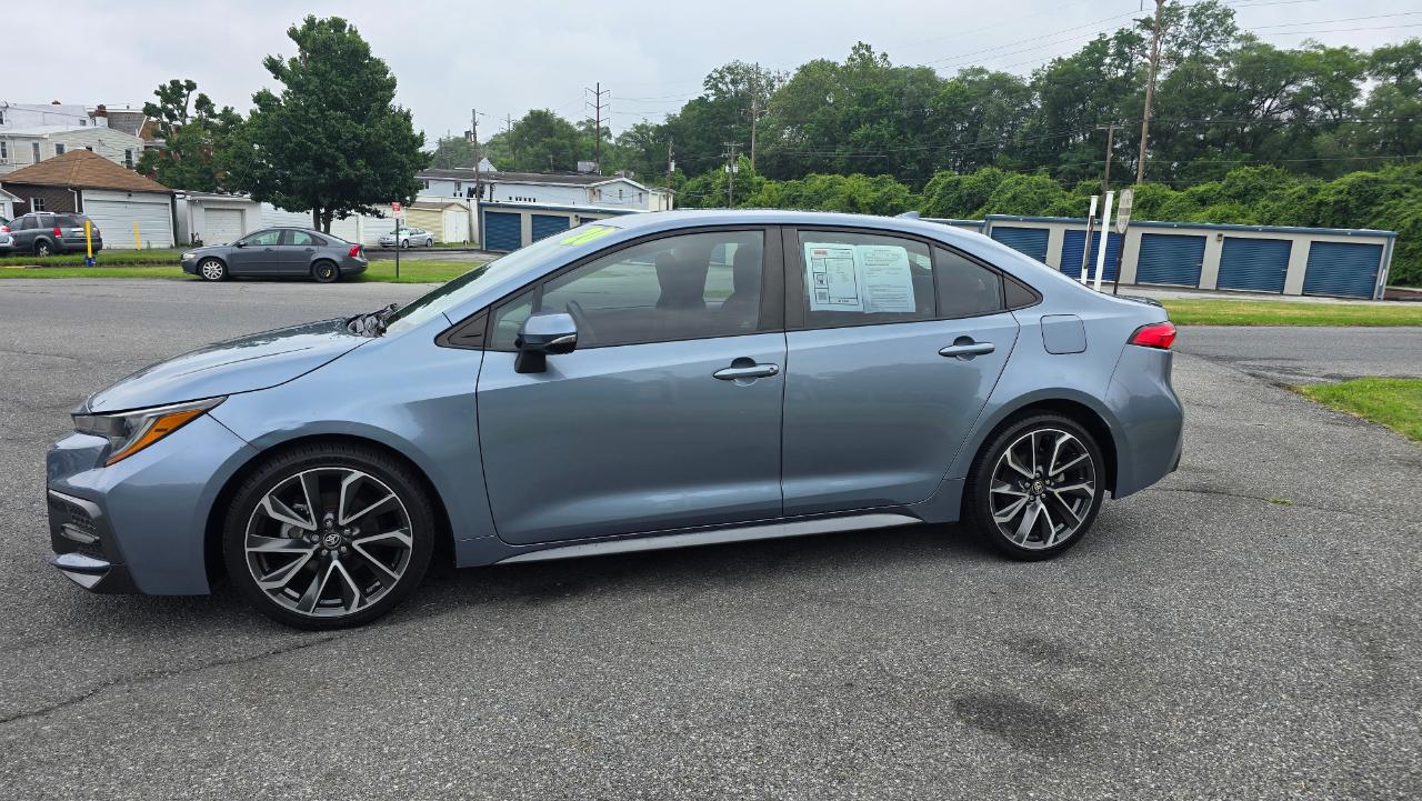 Toyota Corolla SE 2020