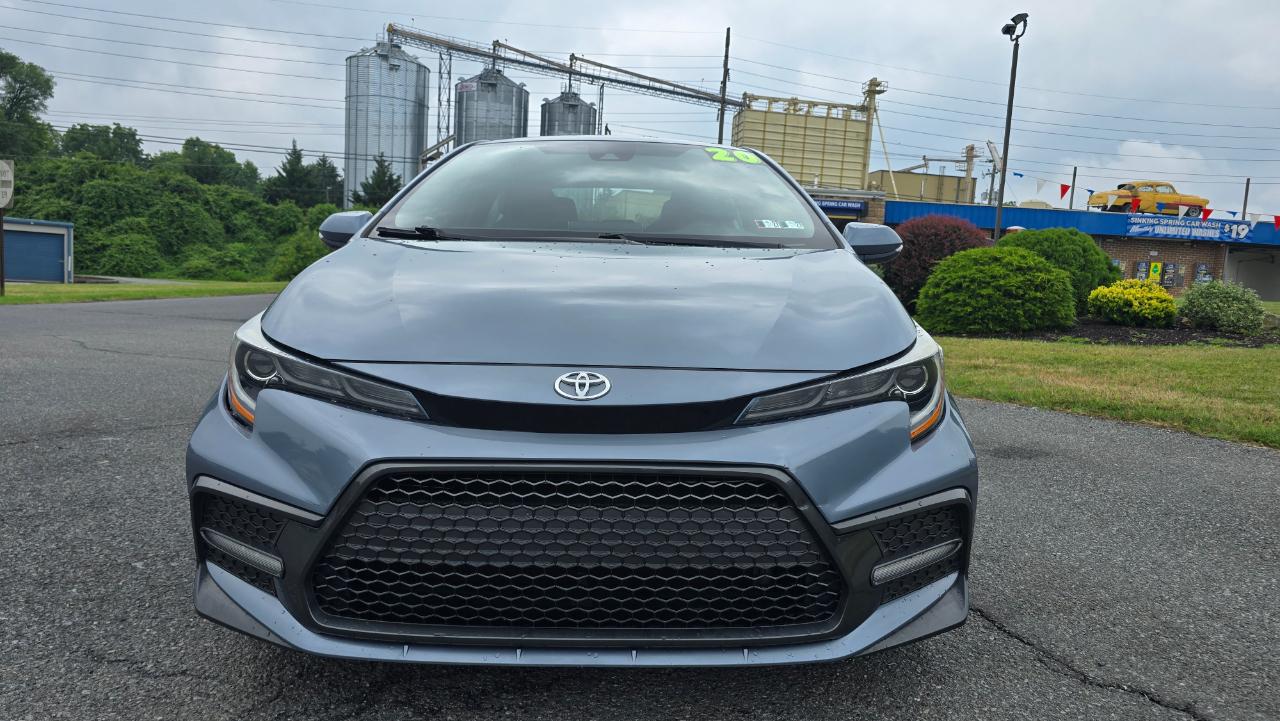 Toyota Corolla SE 2020