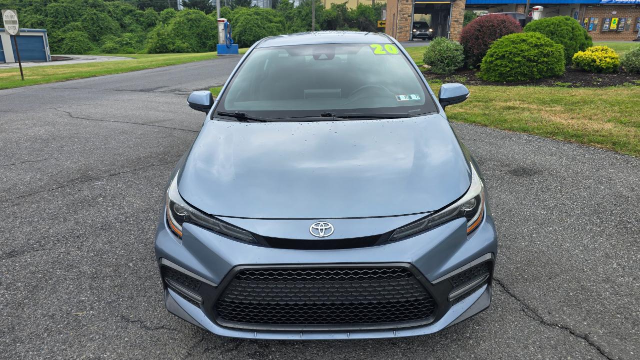 Toyota Corolla SE 2020