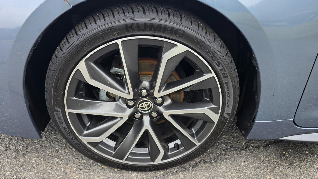 Toyota Corolla SE 2020