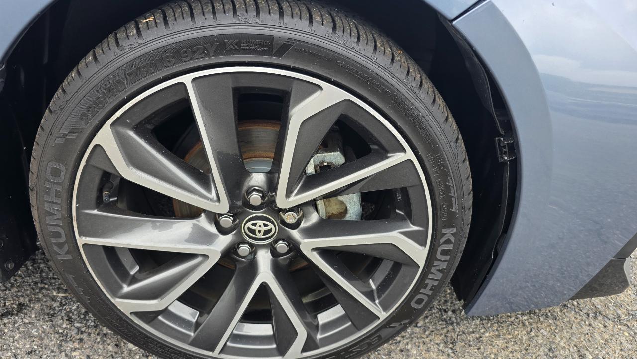 Toyota Corolla SE 2020
