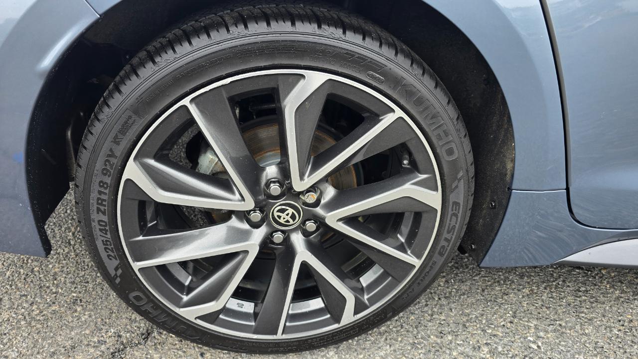 Toyota Corolla SE 2020