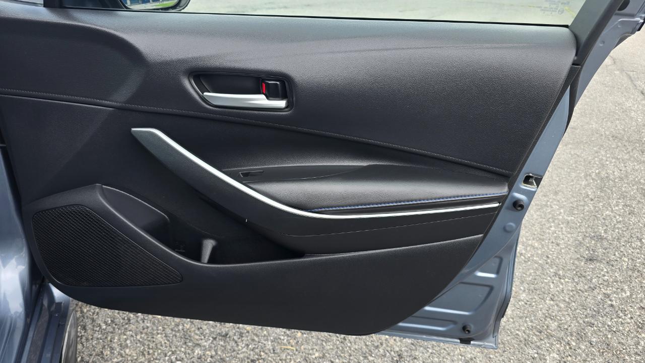 Toyota Corolla SE 2020