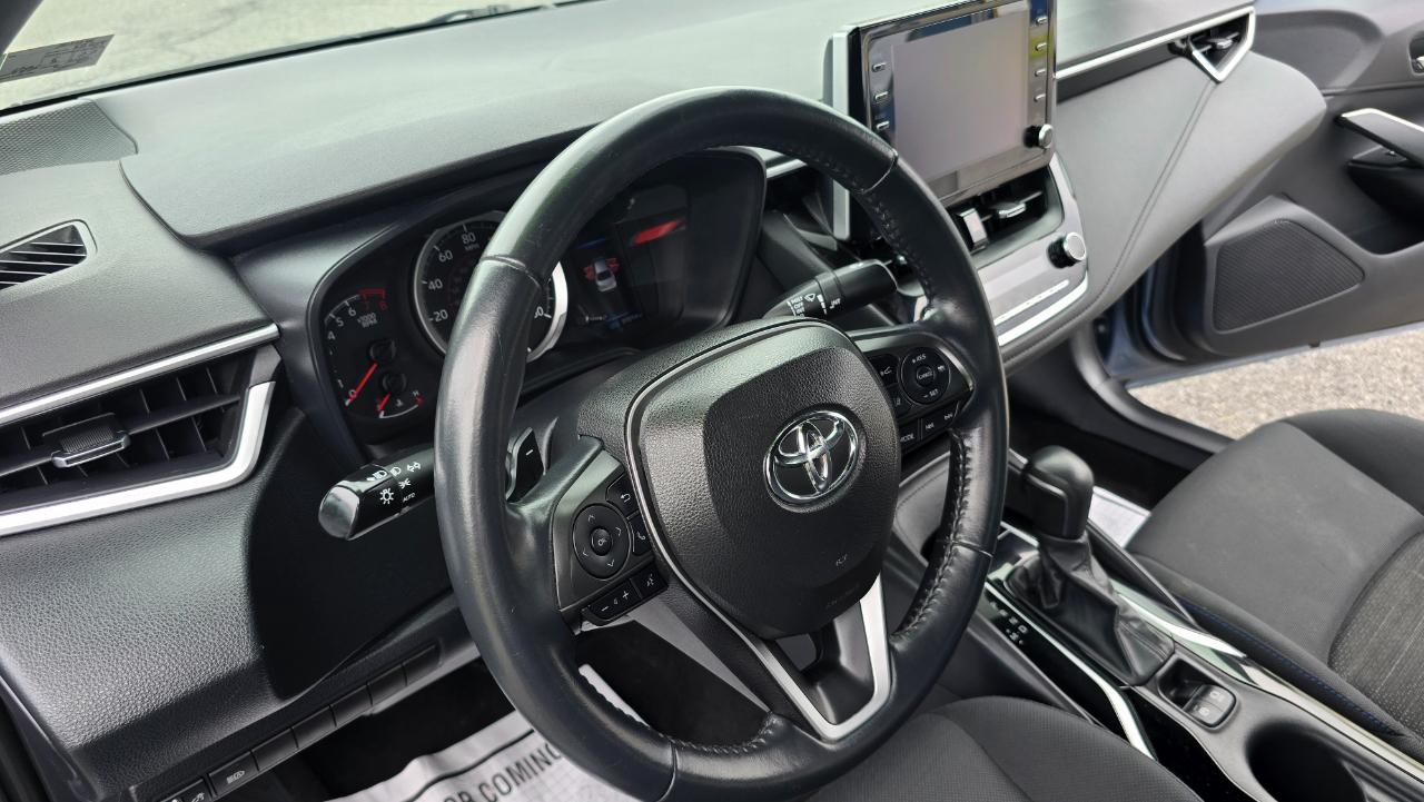 Toyota Corolla SE 2020