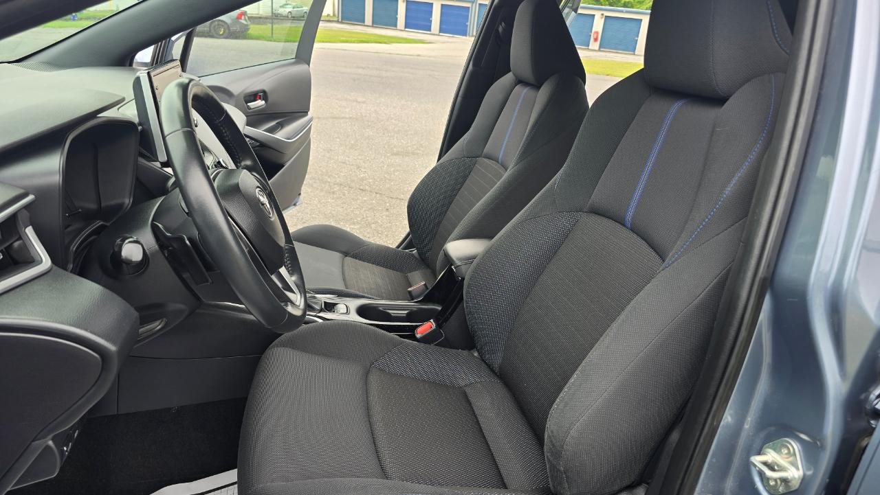 Toyota Corolla SE 2020