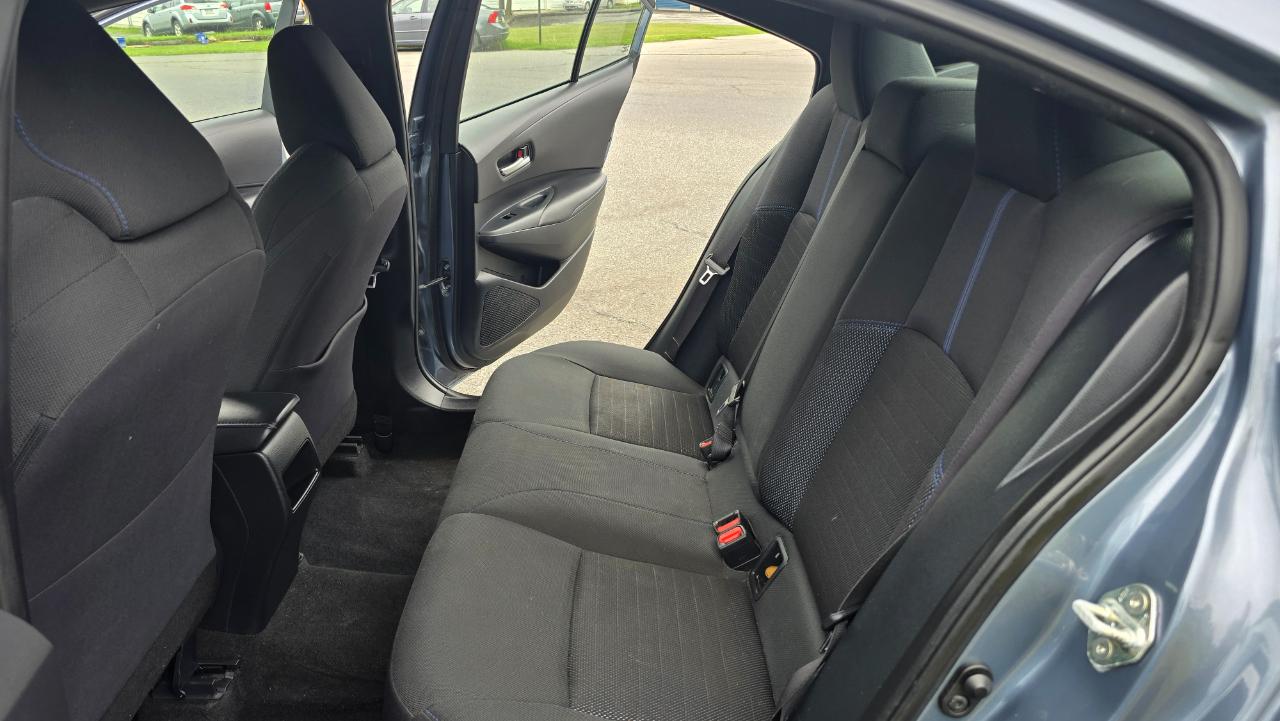 Toyota Corolla SE 2020