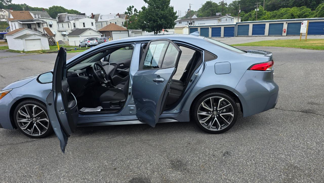 Toyota Corolla SE 2020