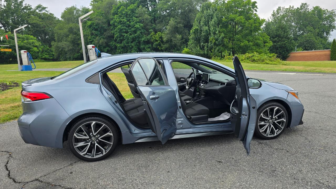 Toyota Corolla SE 2020