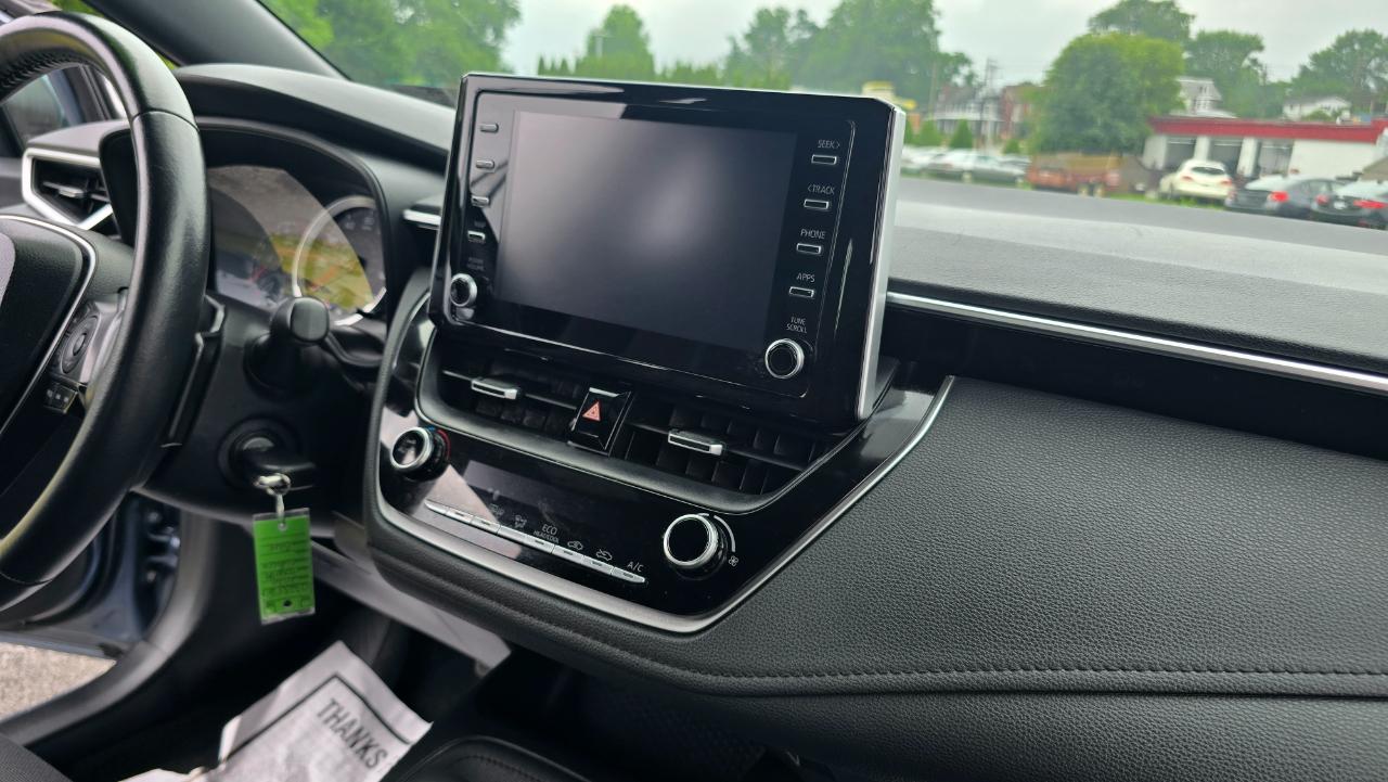 Toyota Corolla SE 2020