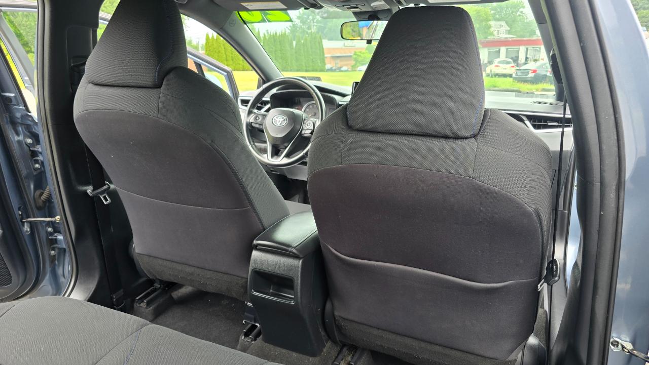 Toyota Corolla SE 2020