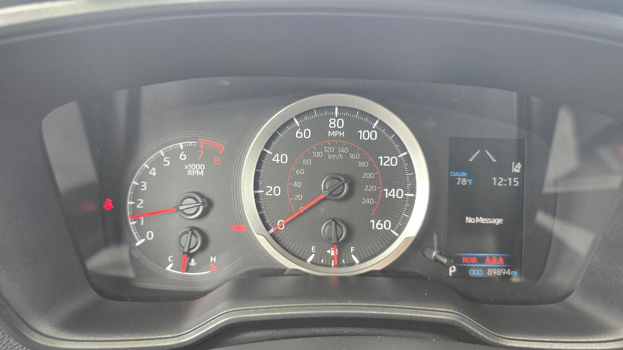 Toyota Corolla SE 2020