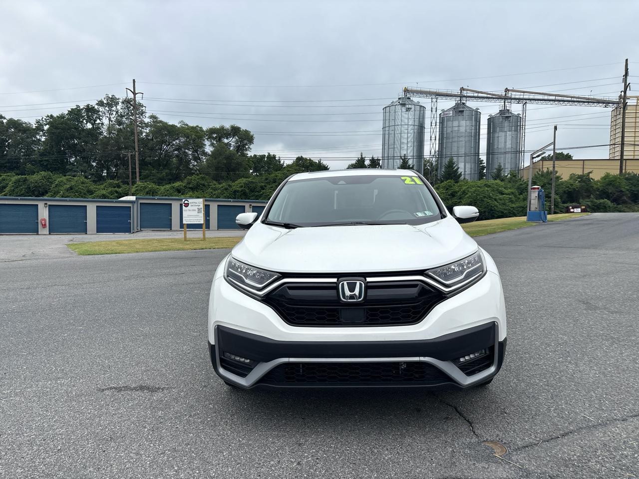 Honda CR-V Hybrid EX 2021