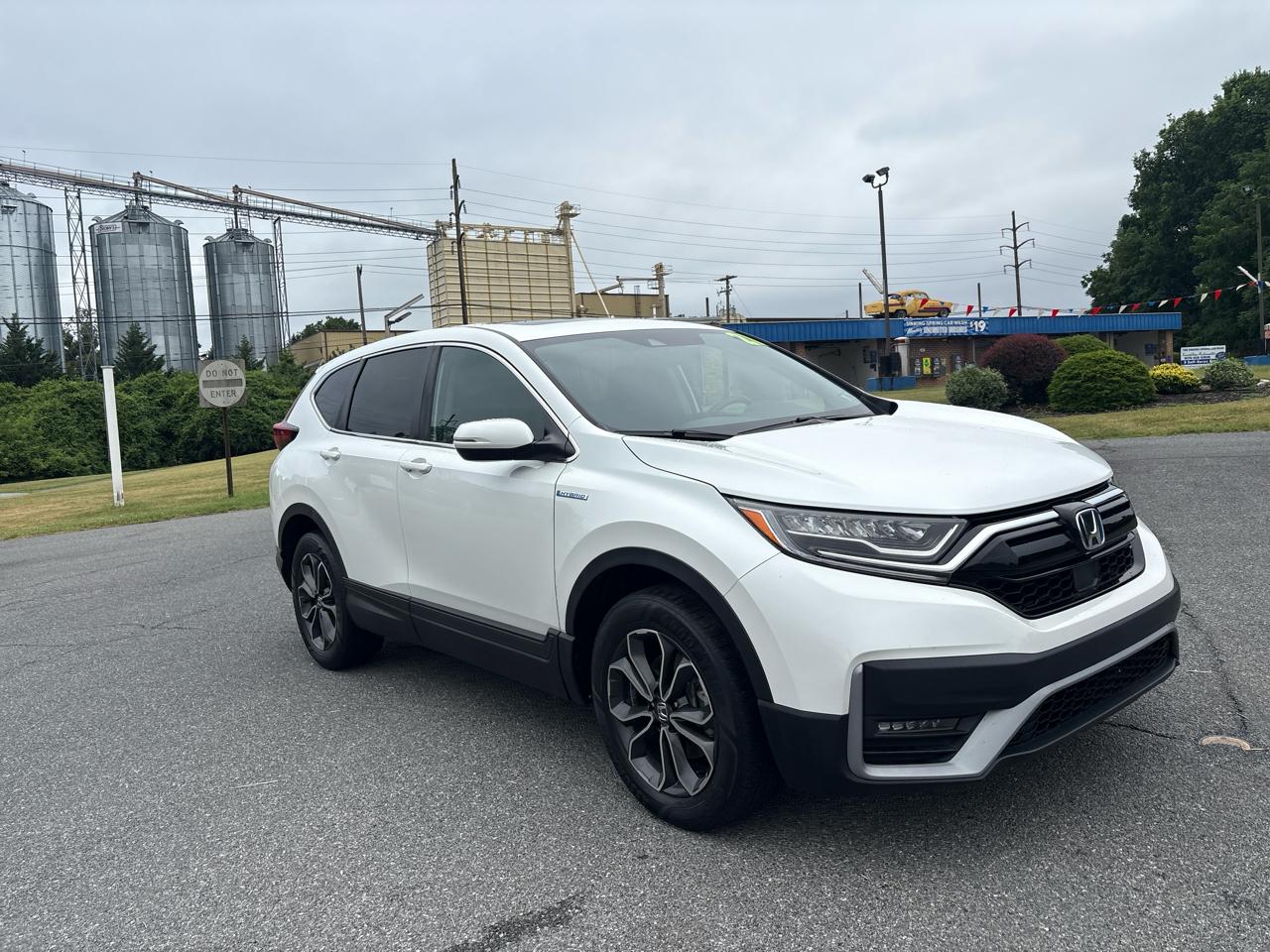 Honda CR-V Hybrid EX 2021