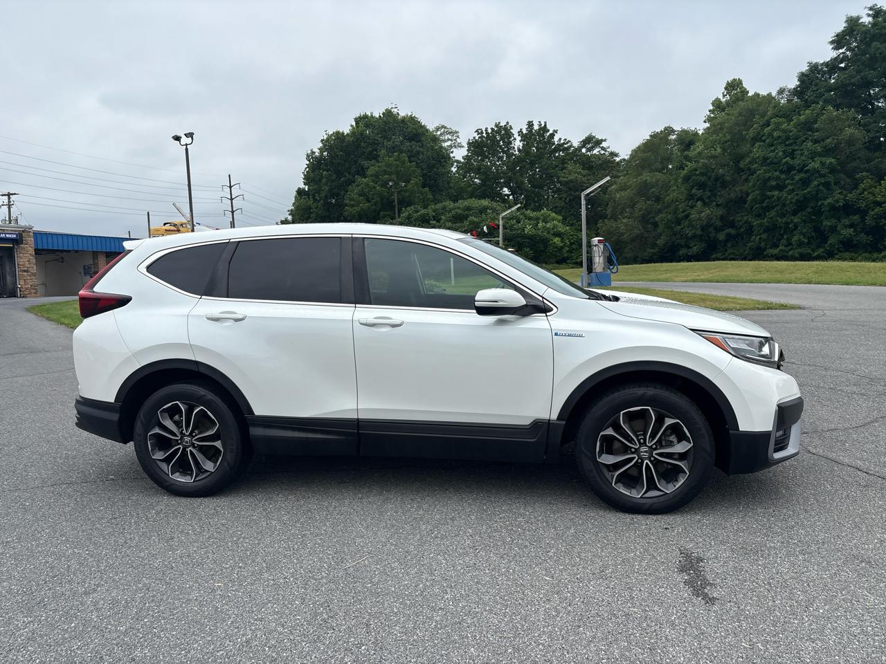 Honda CR-V Hybrid EX 2021