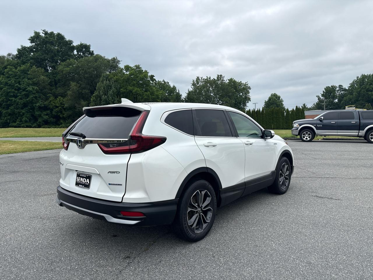 Honda CR-V Hybrid EX 2021