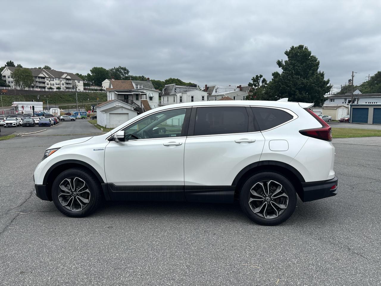 Honda CR-V Hybrid EX 2021