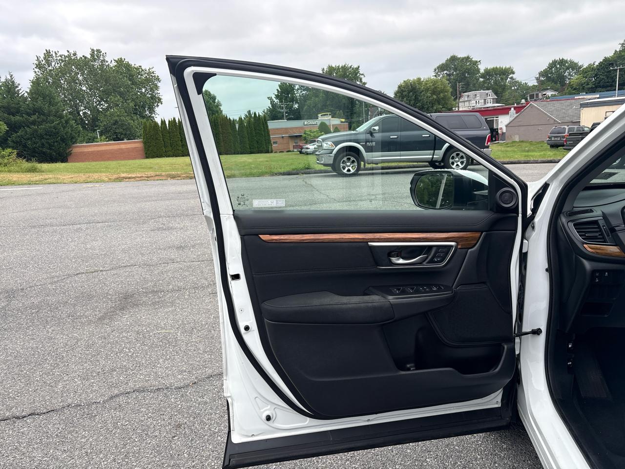 Honda CR-V Hybrid EX 2021