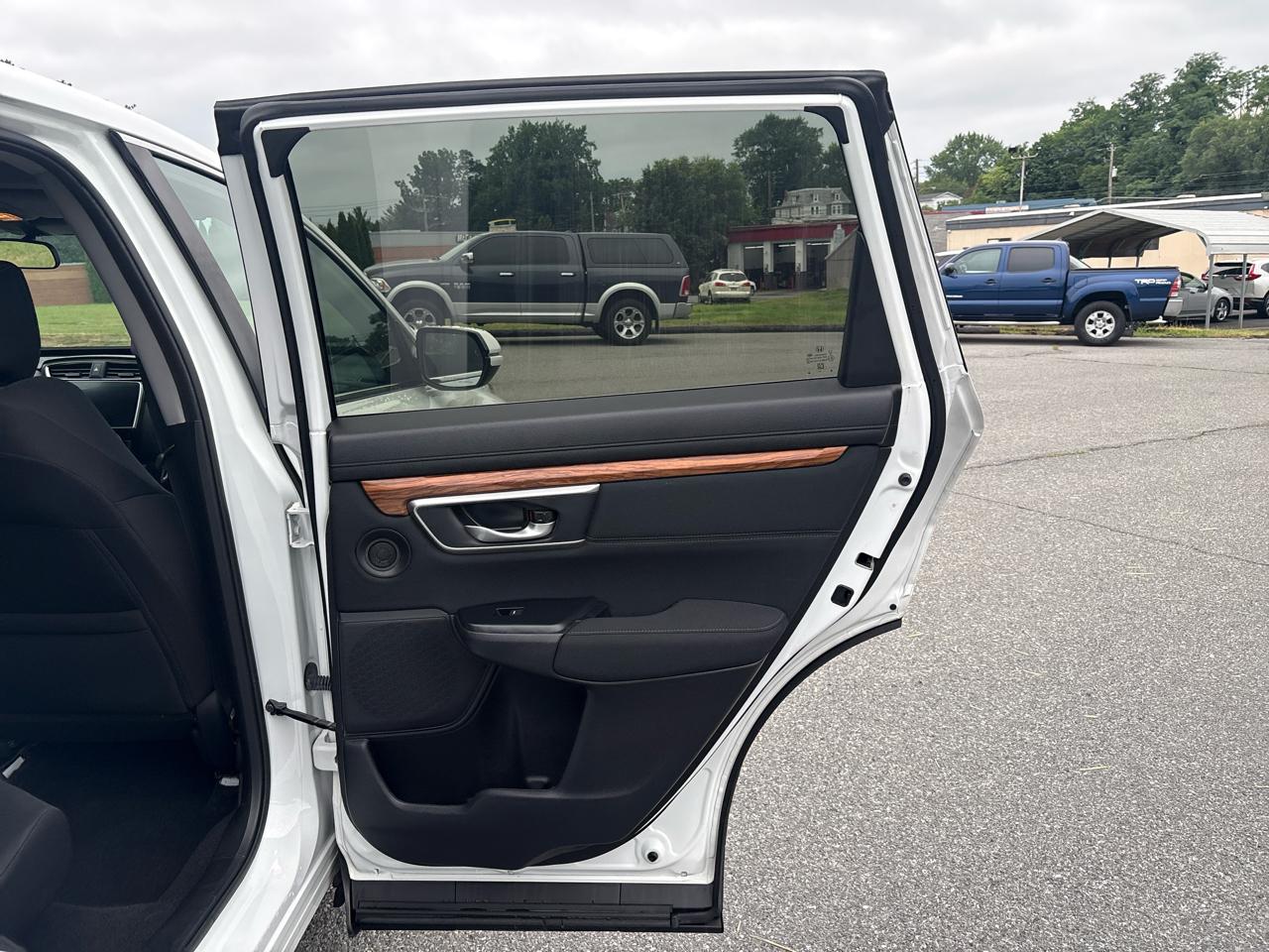 Honda CR-V Hybrid EX 2021