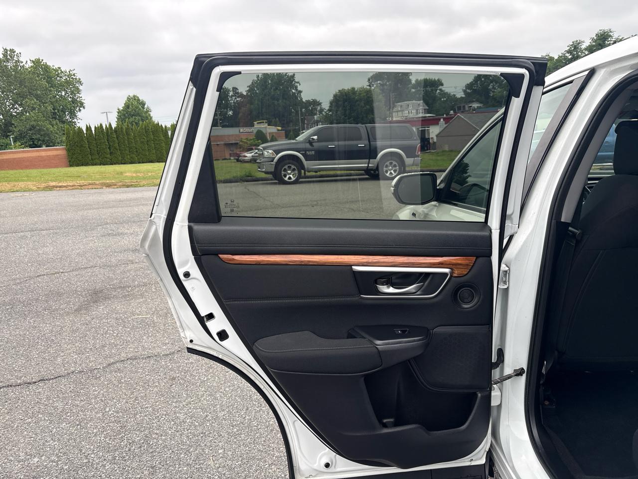Honda CR-V Hybrid EX 2021
