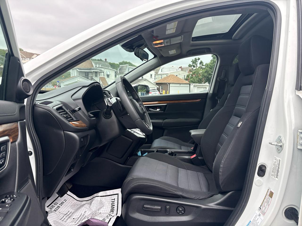 Honda CR-V Hybrid EX 2021